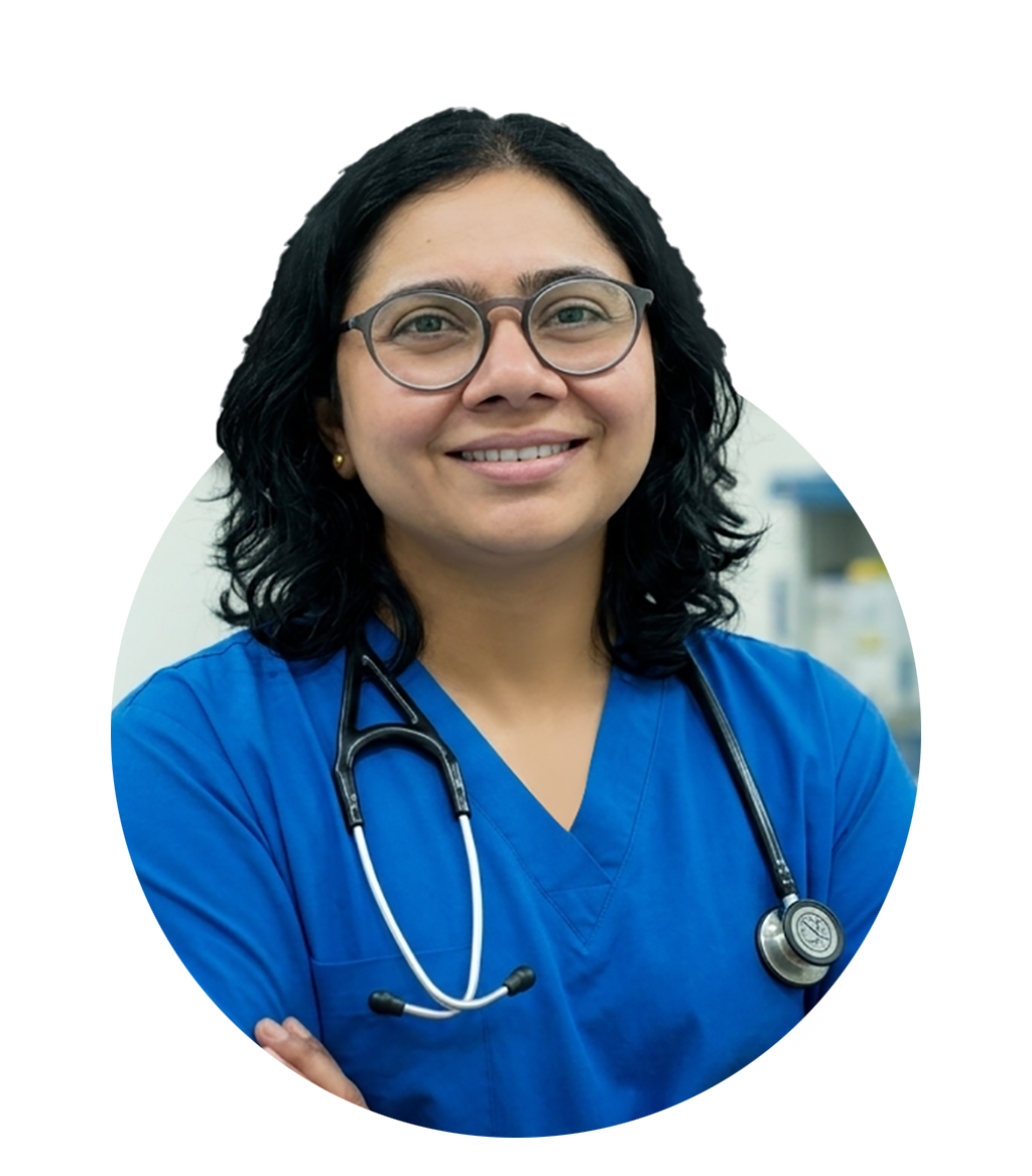 Dr. Prerna Sharma